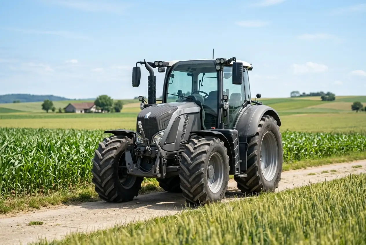 Traktor & Landwirtschaft bei Fahrschule Pilz
